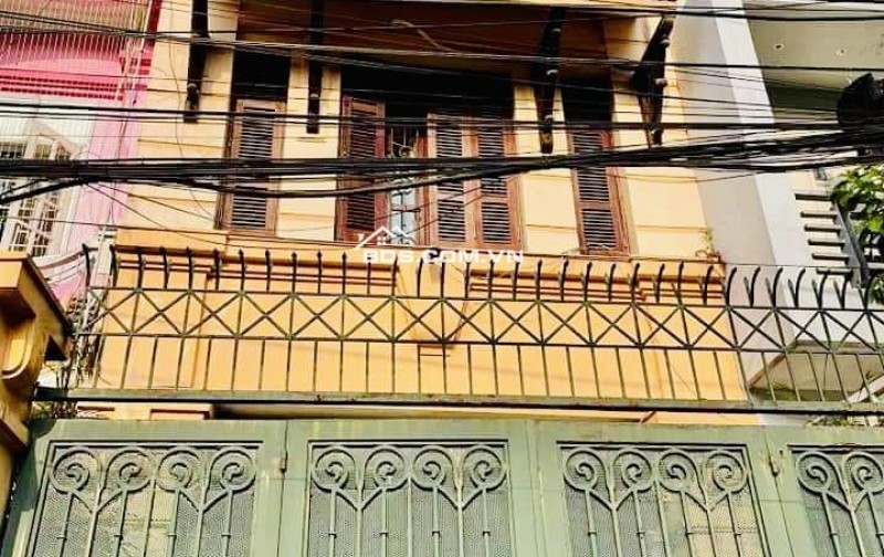 Mặt ngõ Hoàng Cầu, ô tô tránh kinh doanh, 2 thoáng, 100m, 5 tầng, 32 Tỷ